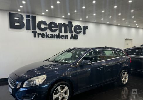 Volvo V60, 2011