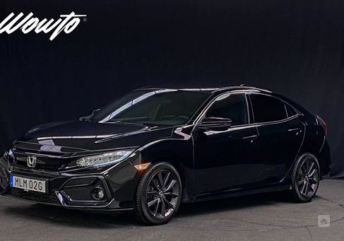 Honda Civic, 2021