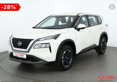 Nissan X-Trail, 2026