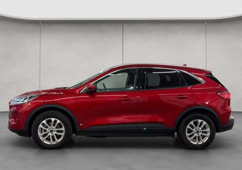 Ford Kuga, 2022