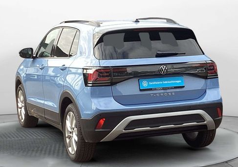 Volkswagen T-Cross, 2025