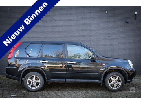 Nissan X-Trail, 2007