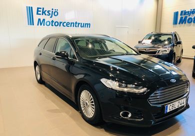 Ford Mondeo, 2019