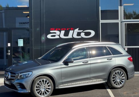 Mercedes-Benz GLC 250, 2018