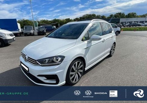 Volkswagen Golf Sportsvan, 2017