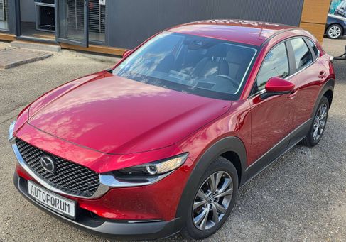 Mazda CX-30, 2021 2