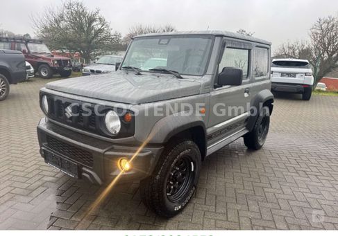 Suzuki Jimny, 2021