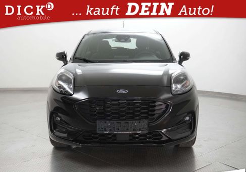 Ford Puma, 2023