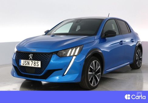 Peugeot 208, 2021