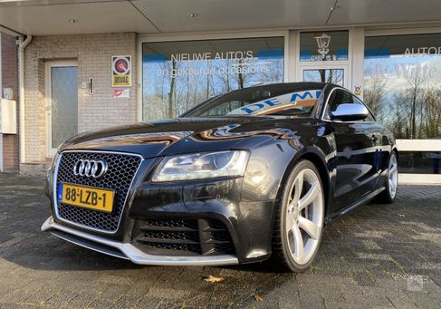 Audi RS5, 2011