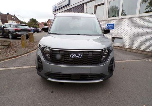 Ford Tourneo Courier, 2025