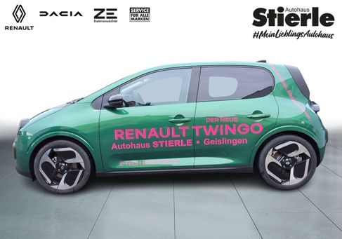 Renault Twingo, 2026
