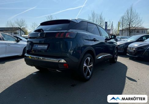 Peugeot 3008, 2023