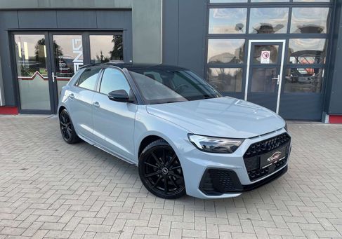 Audi A1, 2022