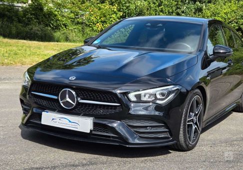 Mercedes-Benz CLA 220, 2021