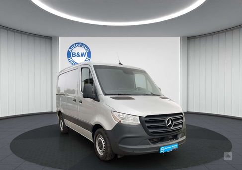 Mercedes-Benz Sprinter, 2020