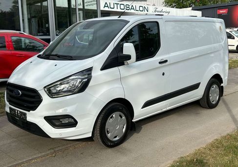 Ford Transit Custom, 2020