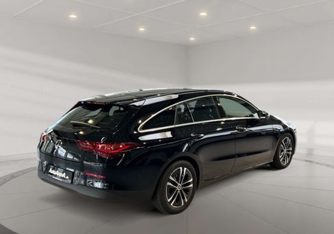 Mercedes-Benz CLA 200, 2025