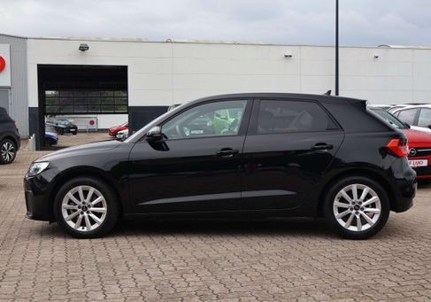 Audi A1, 2023