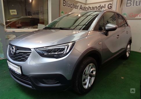 Opel Crossland X, 2020