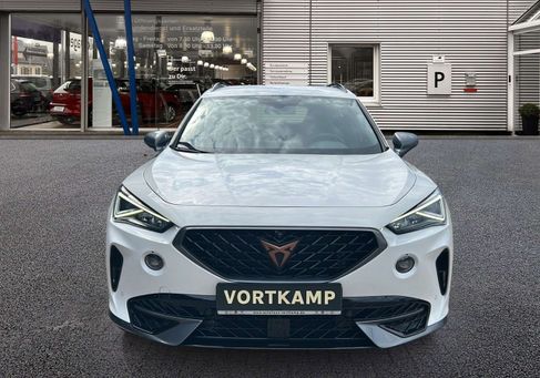 Cupra Formentor, 2021