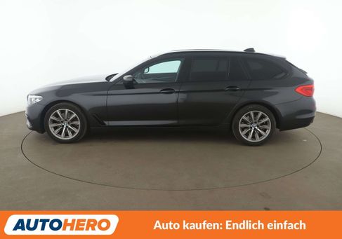 BMW 520, 2018