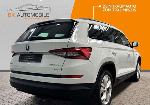 Skoda Kodiaq, 2019