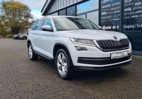 Skoda Kodiaq, 2017