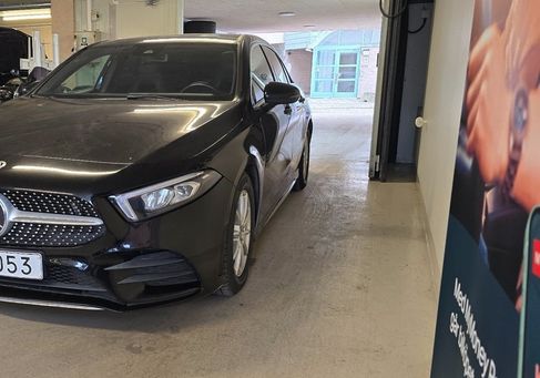 Mercedes-Benz A 200, 2019