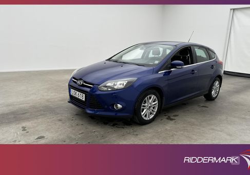 Ford Focus, 2015