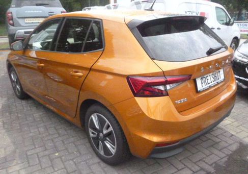 Skoda Fabia, 2023