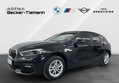 BMW 118, 2024