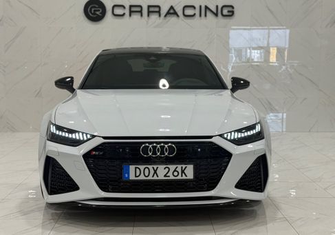Audi A7, 2020