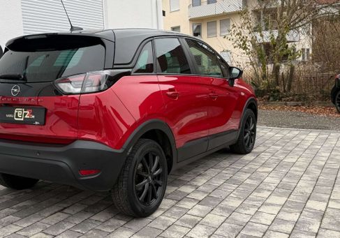 Opel Crossland X, 2022