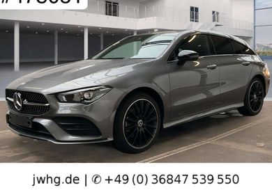 Mercedes-Benz CLA 250, 2021