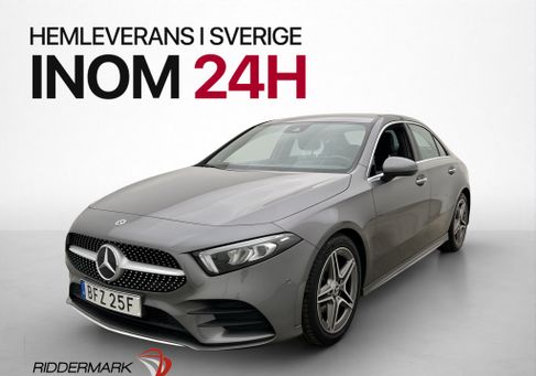 Mercedes-Benz A 200, 2022