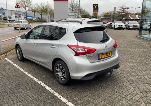 Nissan Pulsar, 2016
