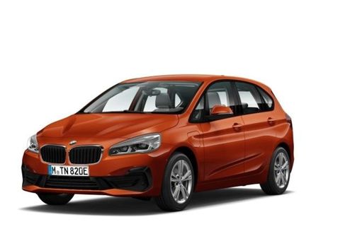 BMW 225, 2020