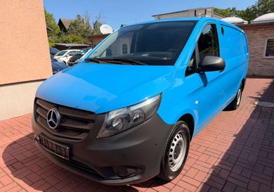 Mercedes-Benz Vito, 2018