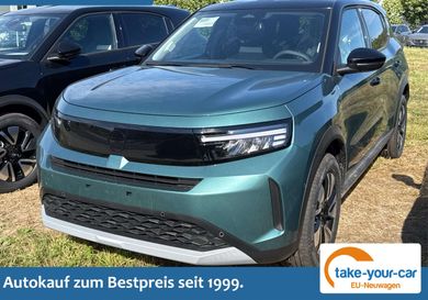 Opel Frontera, 2026