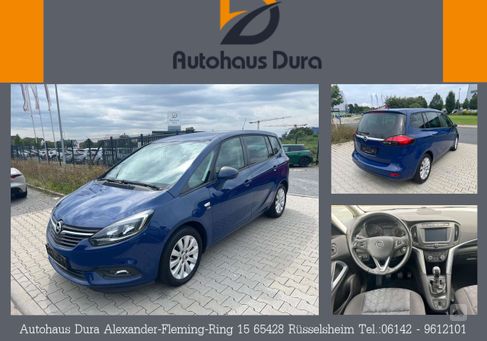 Opel Zafira, 2019