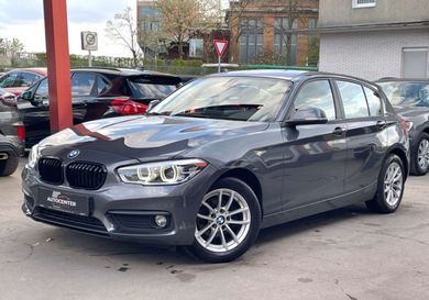 BMW 118, 2018