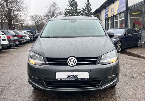 Volkswagen Sharan, 2019