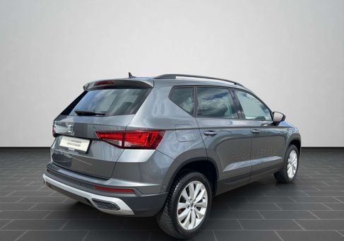Seat Ateca, 2025