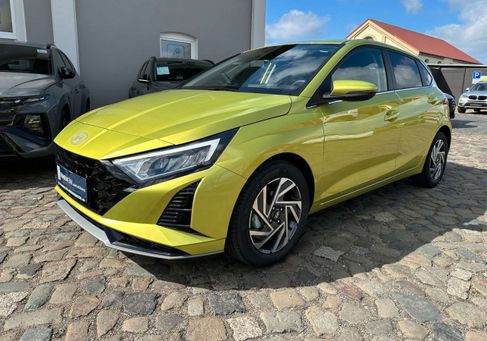 Hyundai i20, 2025 2