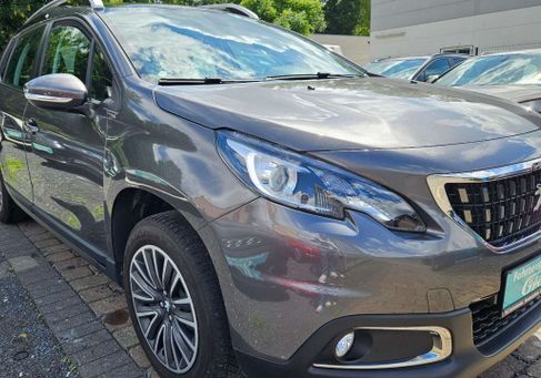 Peugeot 2008, 2020