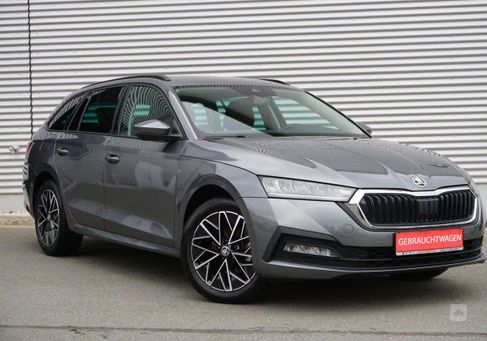 Skoda Octavia, 2022