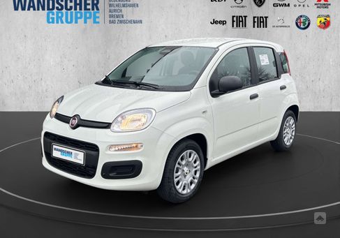 Fiat Panda, 2025