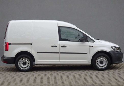 Volkswagen Caddy, 2020