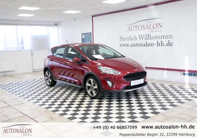 Ford Fiesta, 2019